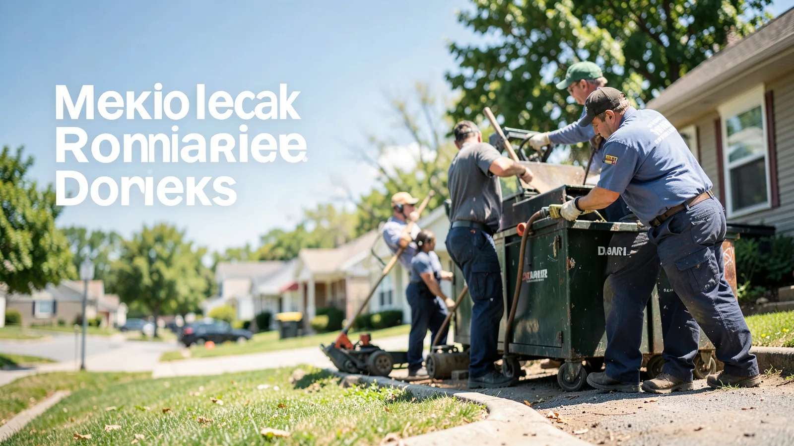 Garbage Disposal Repair in Millersburg, OH near me